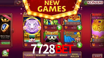 Desvendando o Mundo dos Jogos Virtuais na 7728bet