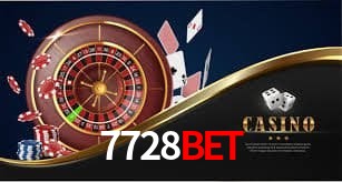 Mesa de Blackjack 7728bet