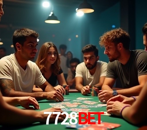 Design Responsivo 7728bet