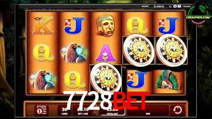 Descubra a Magia dos Jogos de Arcade no 7728bet