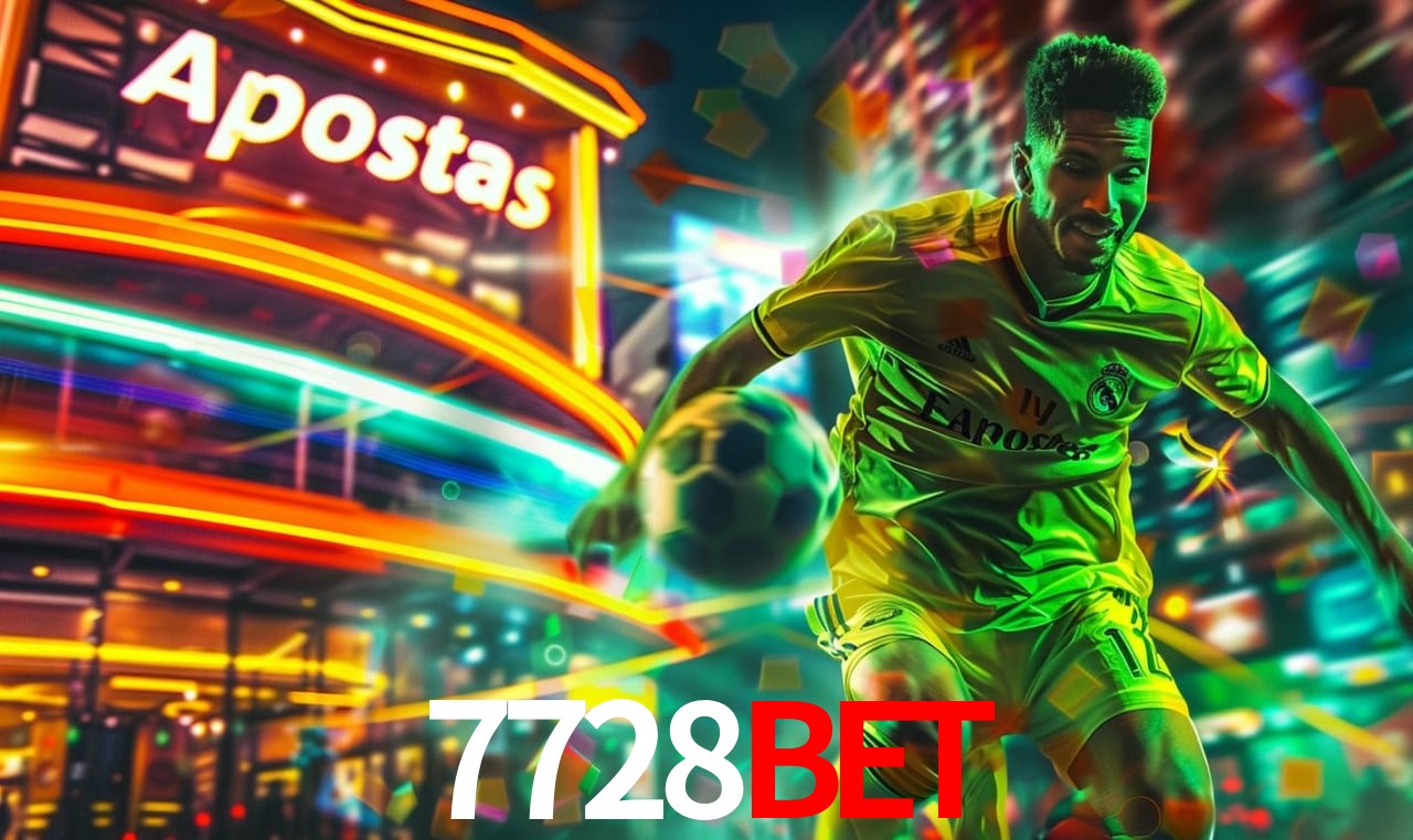 Apostas de Futebol 7728bet