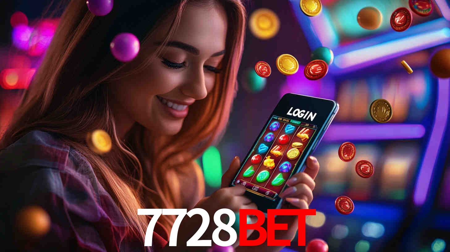 Experimente o Login Seguro Premium no 7728bet